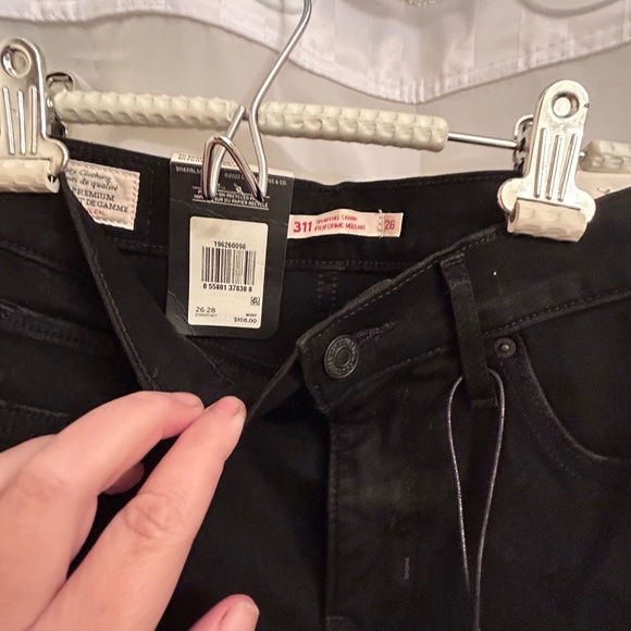 LEVI'S 311 Shaping Skinny NEW - Picture 6 of 6
